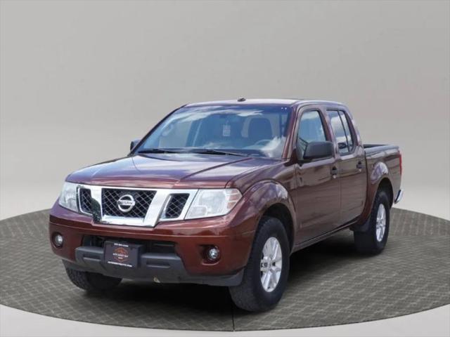 2016 Nissan Frontier SV for sale in Houston, TX