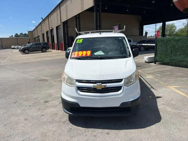 2015 Chevrolet City Express 1LT