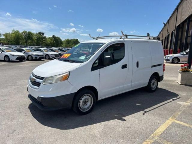 2015 Chevrolet City Express 1LT