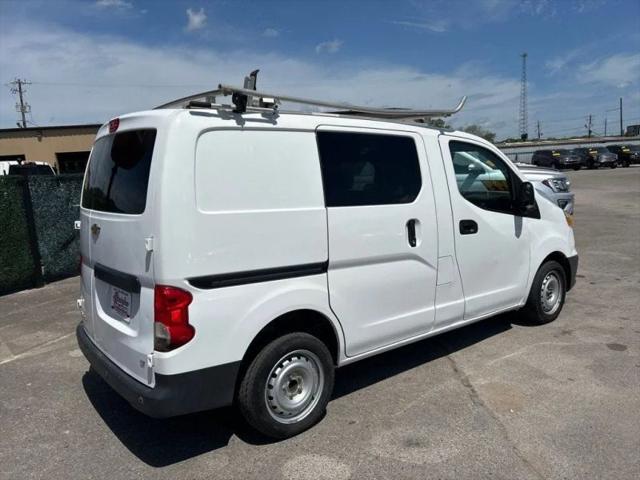 2015 Chevrolet City Express 1LT
