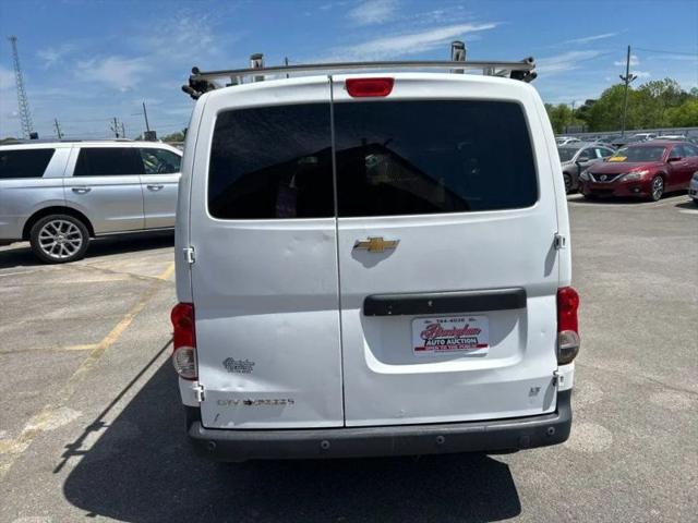 2015 Chevrolet City Express 1LT
