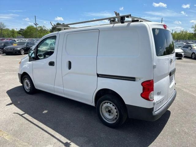 2015 Chevrolet City Express 1LT