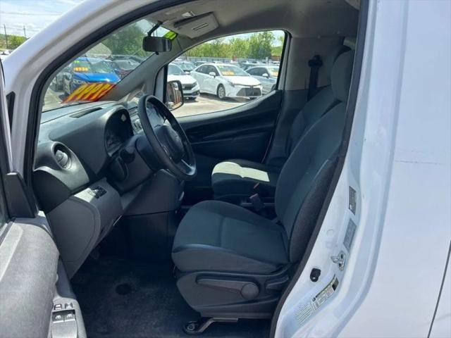 2015 Chevrolet City Express 1LT