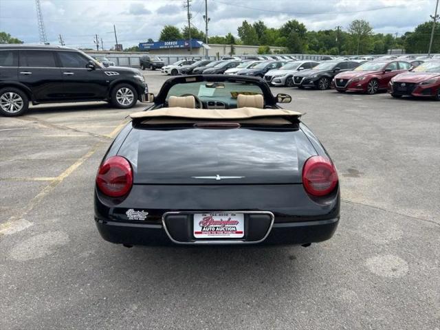 2004 Ford Thunderbird Base