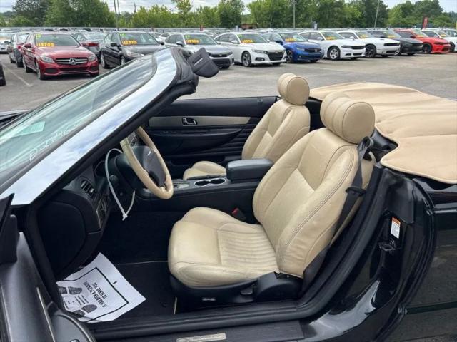 2004 Ford Thunderbird Base