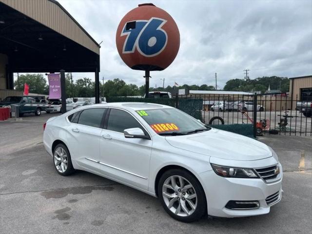 2018 Chevrolet Impala 2LZ for sale in Hueytown, AL