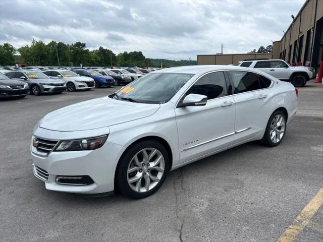 2018 Chevrolet Impala 2LZ