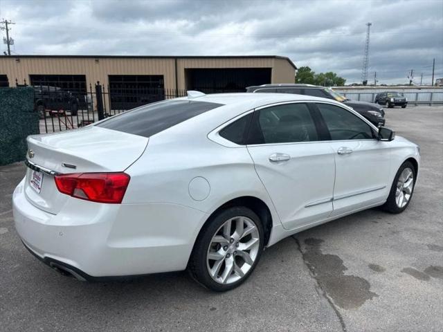 2018 Chevrolet Impala 2LZ