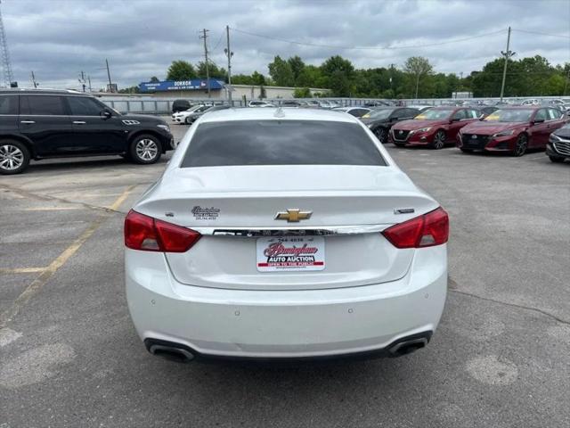 2018 Chevrolet Impala 2LZ