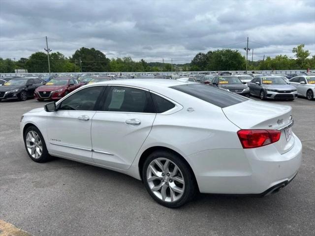 2018 Chevrolet Impala 2LZ