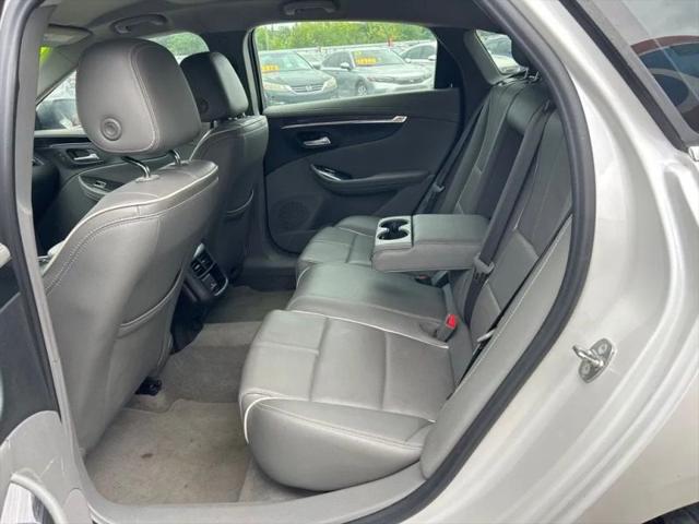 2018 Chevrolet Impala 2LZ