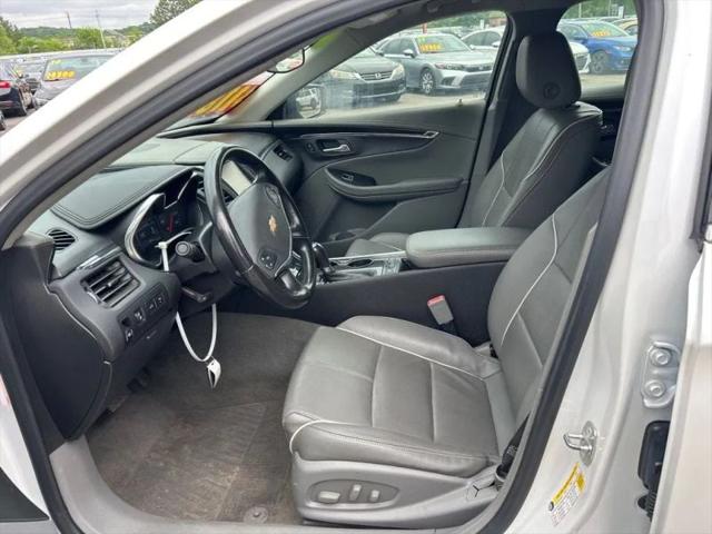 2018 Chevrolet Impala 2LZ