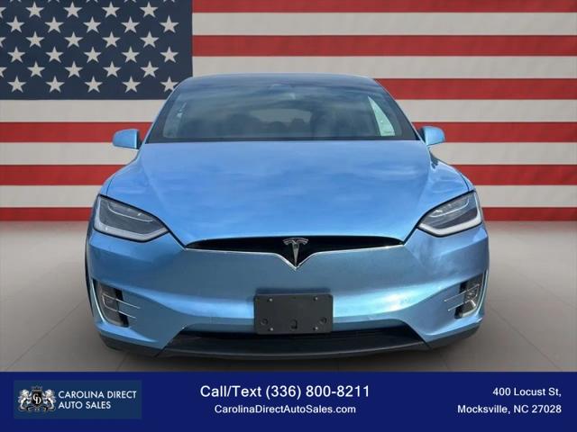 2018 Tesla Model X 75D