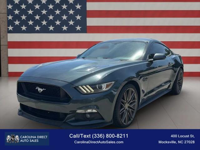 2015 Ford Mustang GT for sale in Mocksville, NC