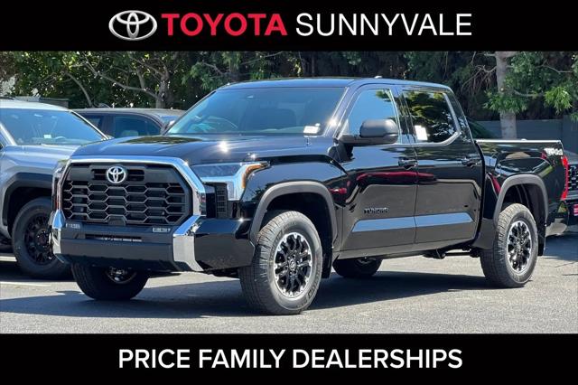 2026 Toyota Tundra SR5 CrewMax 5.5' Bed for sale in Sunnyvale, CA