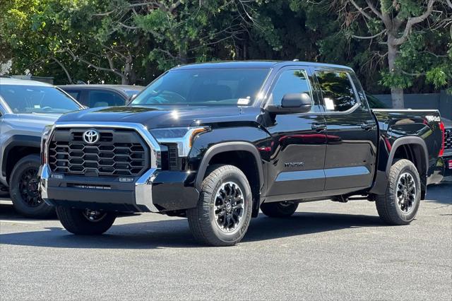 2026 Toyota Tundra SR5 CrewMax 5.5' Bed
