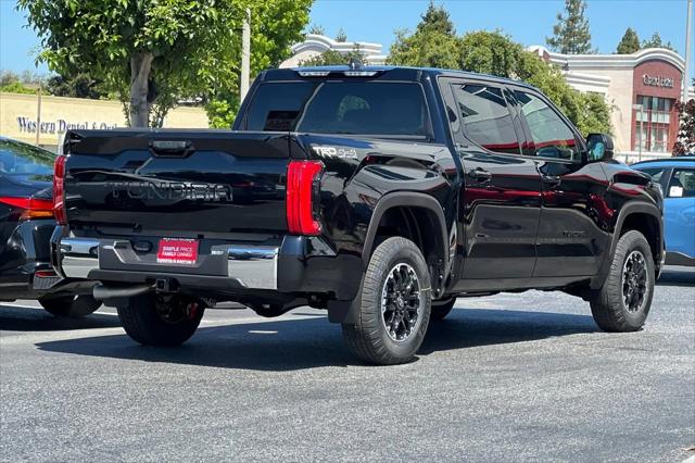 2026 Toyota Tundra SR5 CrewMax 5.5' Bed