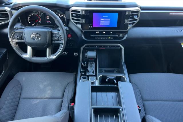 2026 Toyota Tundra SR5 CrewMax 5.5' Bed