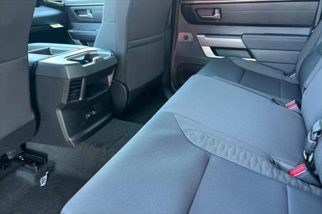 2026 Toyota Tundra SR5 CrewMax 5.5' Bed