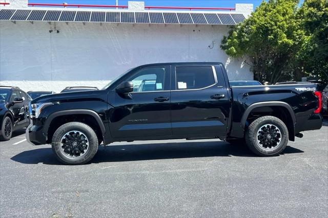 2026 Toyota Tundra SR5 CrewMax 5.5' Bed
