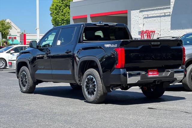 2026 Toyota Tundra SR5 CrewMax 5.5' Bed