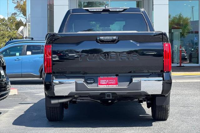 2026 Toyota Tundra SR5 CrewMax 5.5' Bed