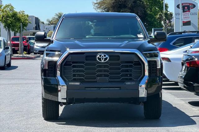 2026 Toyota Tundra SR5 CrewMax 5.5' Bed