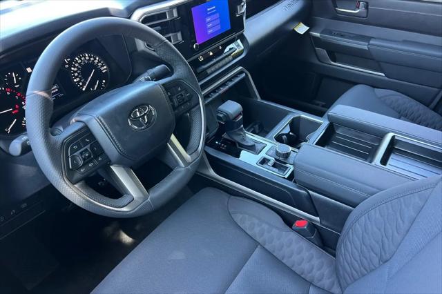 2026 Toyota Tundra SR5 CrewMax 5.5' Bed