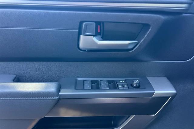 2026 Toyota Tundra SR5 CrewMax 5.5' Bed