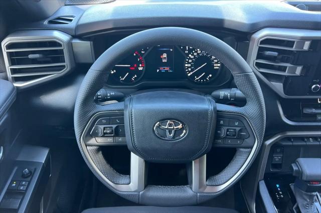 2026 Toyota Tundra SR5 CrewMax 5.5' Bed