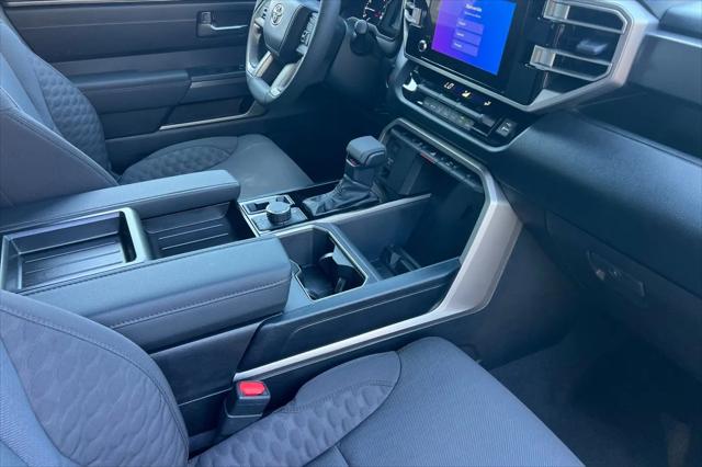 2026 Toyota Tundra SR5 CrewMax 5.5' Bed