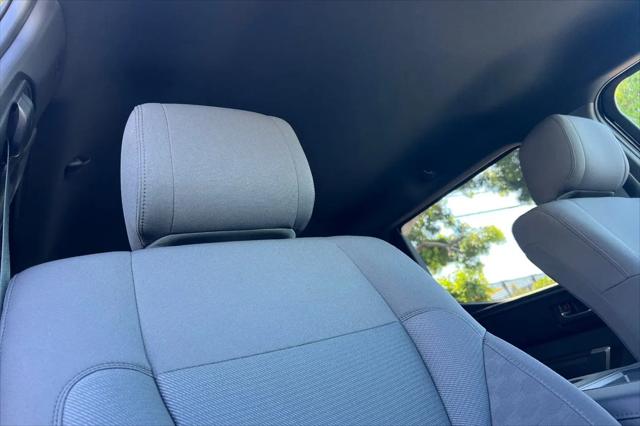 2026 Toyota Tundra SR5 CrewMax 5.5' Bed