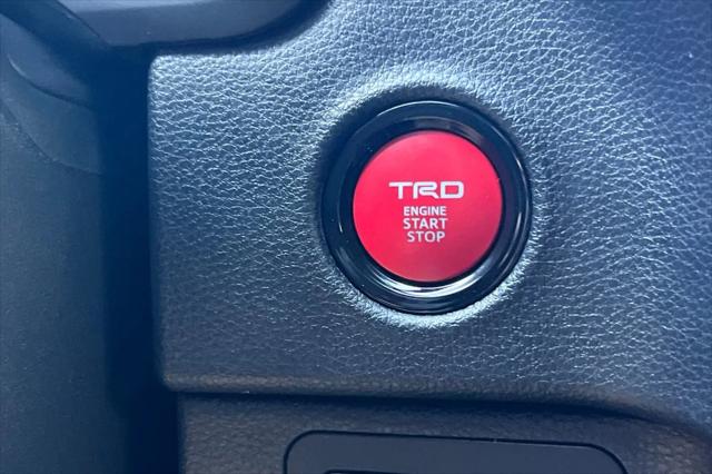 2026 Toyota Tundra SR5 CrewMax 5.5' Bed
