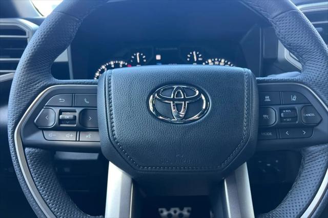 2026 Toyota Tundra SR5 CrewMax 5.5' Bed