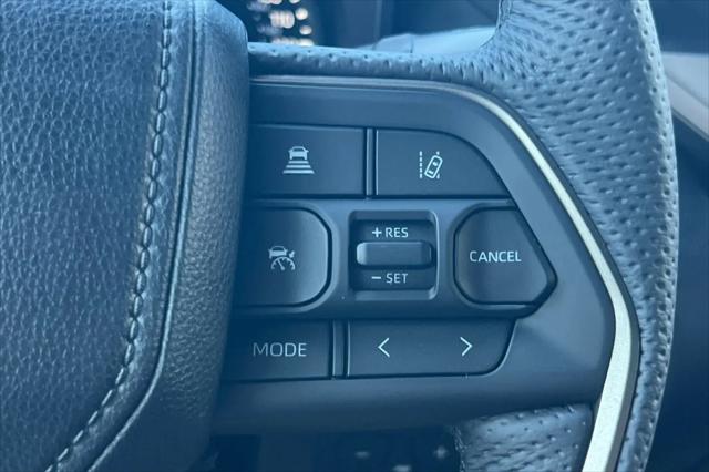 2026 Toyota Tundra SR5 CrewMax 5.5' Bed