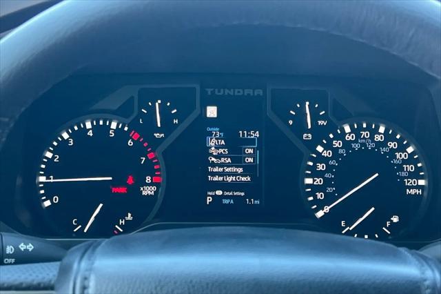 2026 Toyota Tundra SR5 CrewMax 5.5' Bed