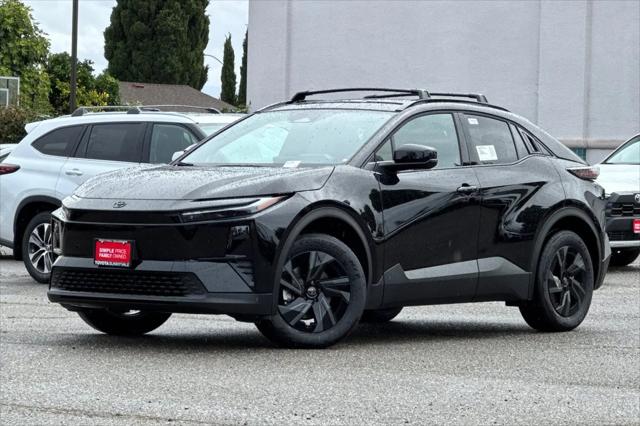2026 Toyota C-HR SE