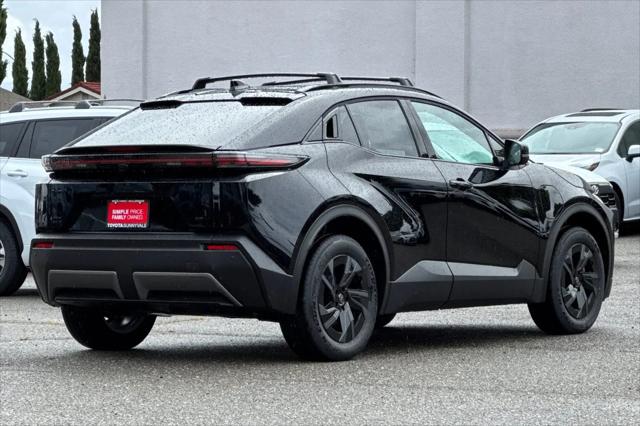 2026 Toyota C-HR SE