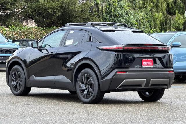 2026 Toyota C-HR SE