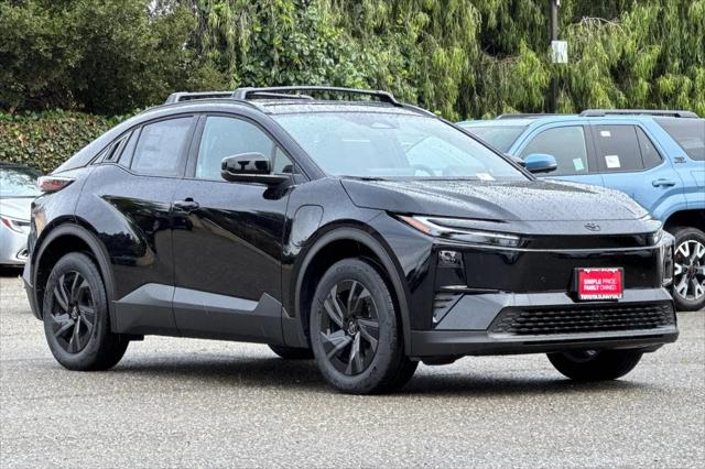2026 Toyota C-HR SE