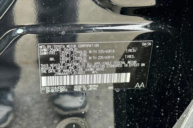 2026 Toyota C-HR SE