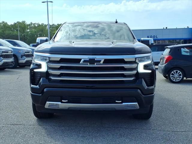 2026 Chevrolet Silverado 1500 4WD Crew Cab Short Bed High Country