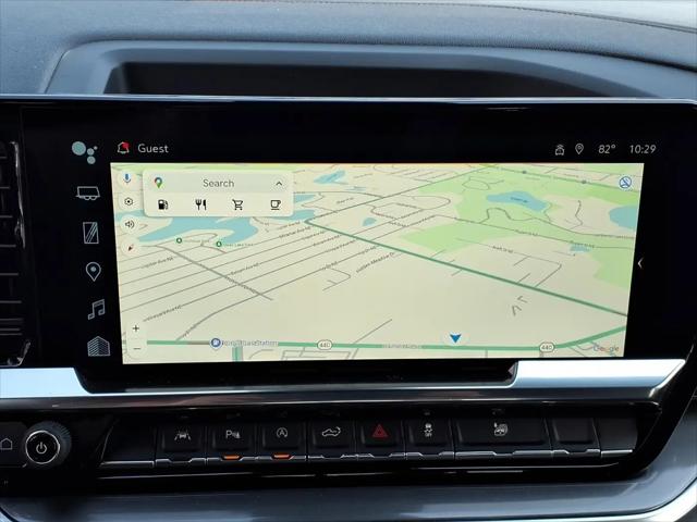 2026 Chevrolet Silverado 1500 4WD Crew Cab Short Bed High Country