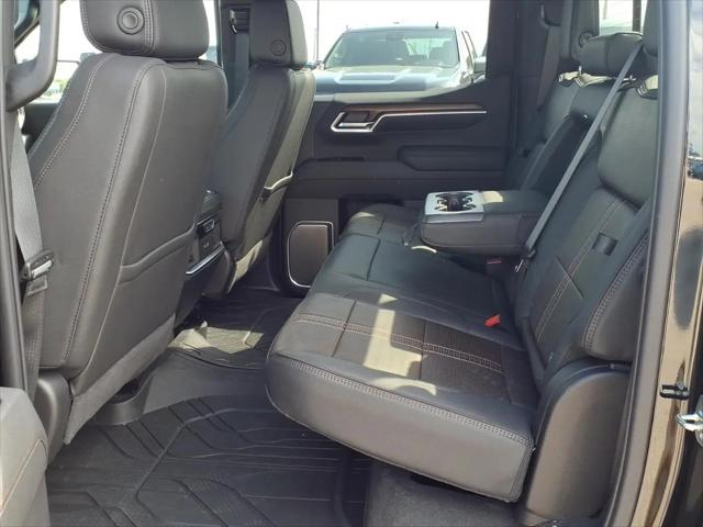 2026 Chevrolet Silverado 1500 4WD Crew Cab Short Bed High Country