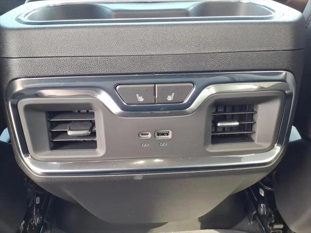 2026 Chevrolet Silverado 1500 4WD Crew Cab Short Bed High Country