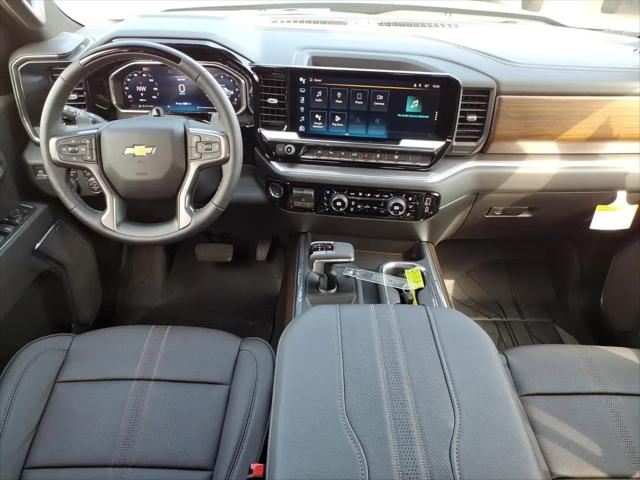 2026 Chevrolet Silverado 1500 4WD Crew Cab Short Bed High Country