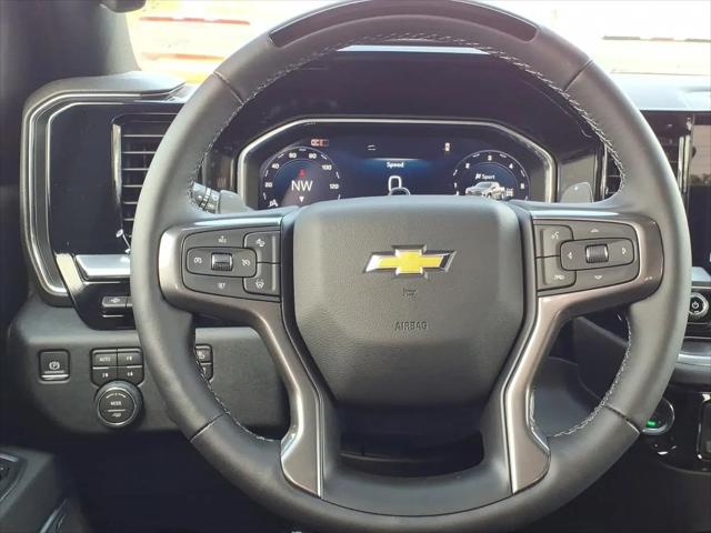 2026 Chevrolet Silverado 1500 4WD Crew Cab Short Bed High Country
