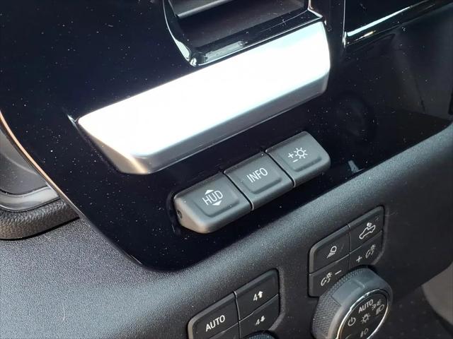 2026 Chevrolet Silverado 1500 4WD Crew Cab Short Bed High Country