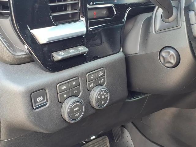 2026 Chevrolet Silverado 1500 4WD Crew Cab Short Bed High Country