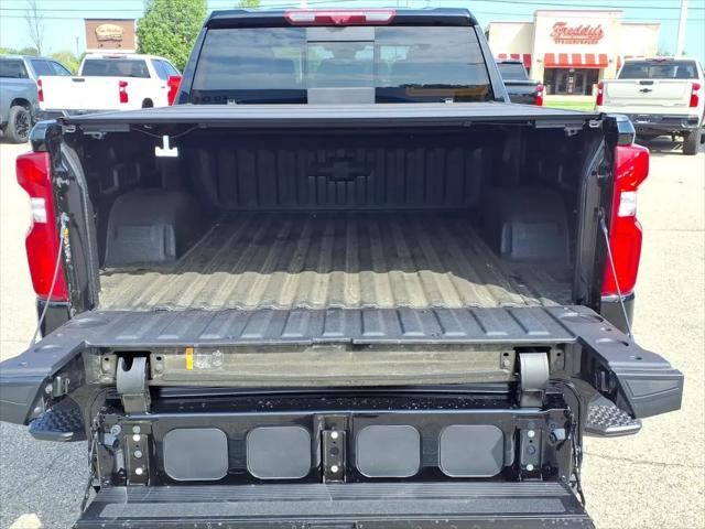 2026 Chevrolet Silverado 1500 4WD Crew Cab Short Bed High Country